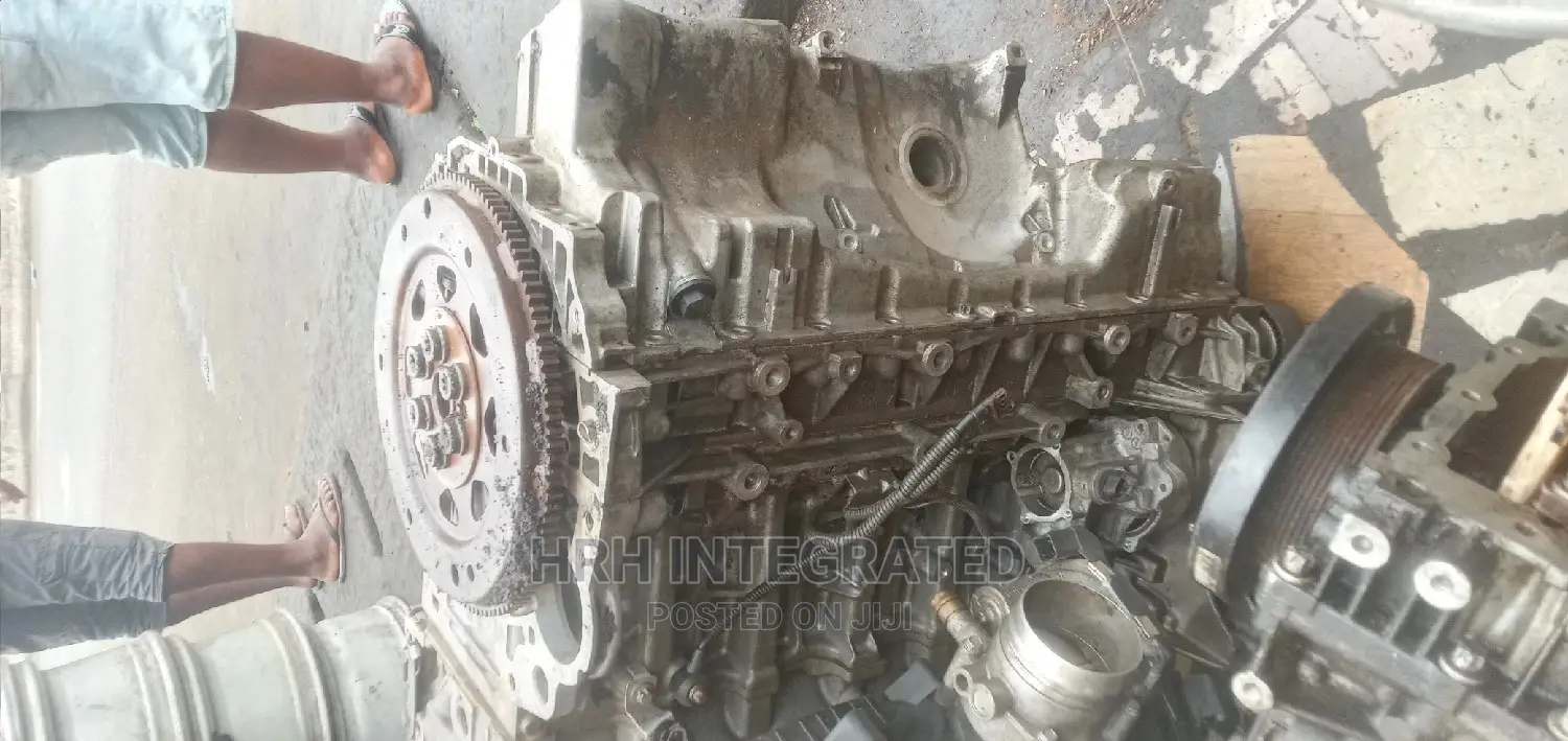 BMW X3 Tokunbo Engine 2007/08 Model