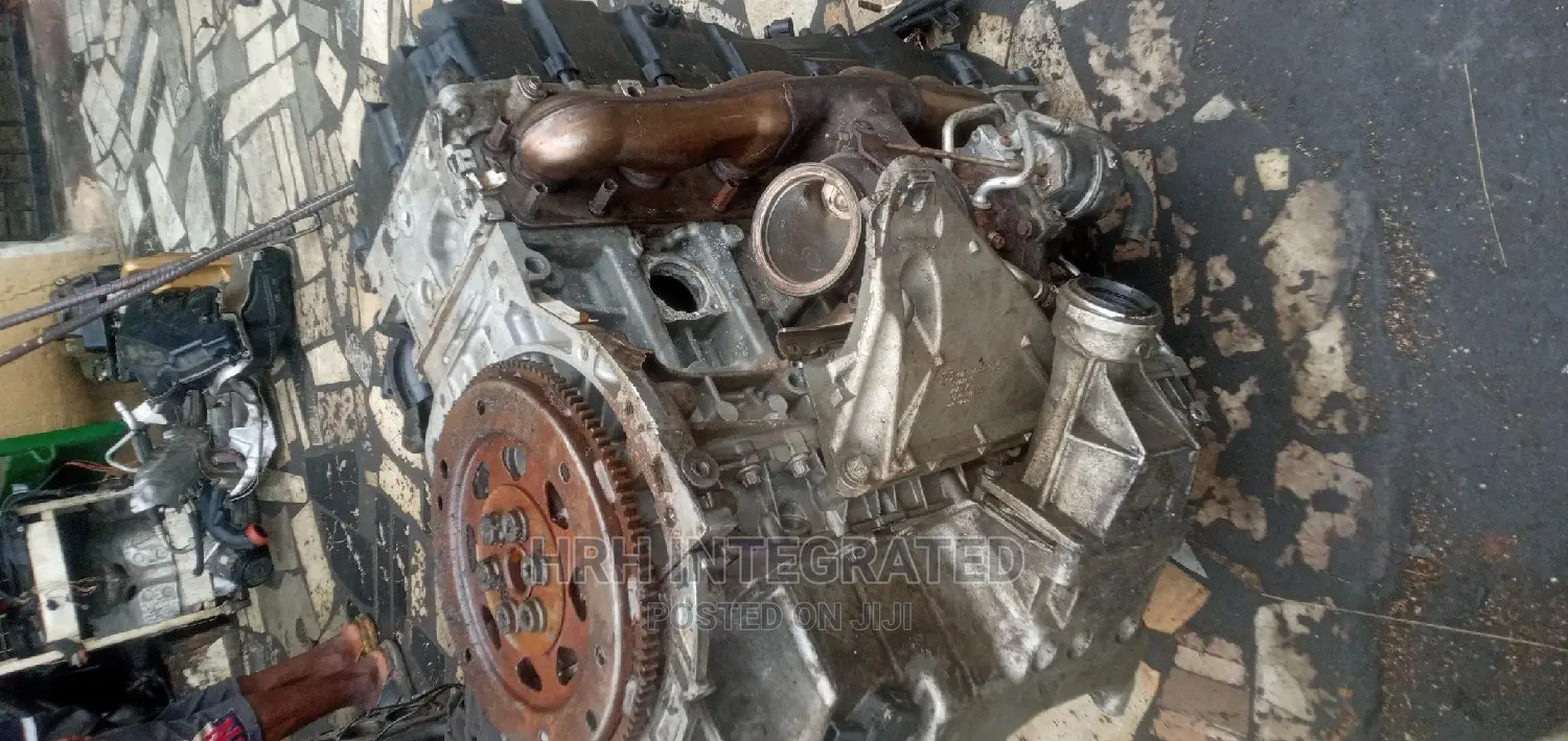 BMW X3 Tokunbo Engine 2007/08 Model