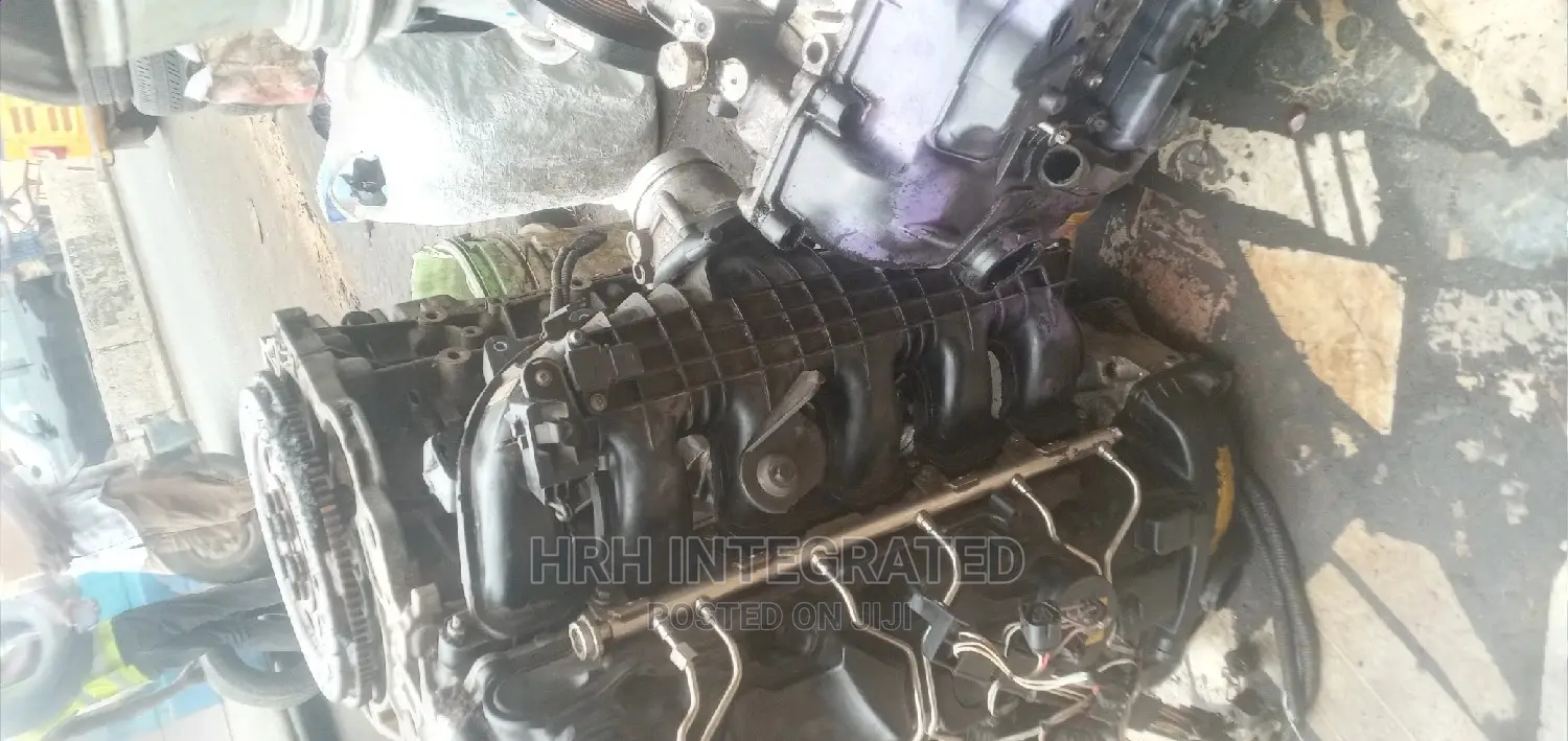 BMW X3 Tokunbo Engine 2007/08 Model