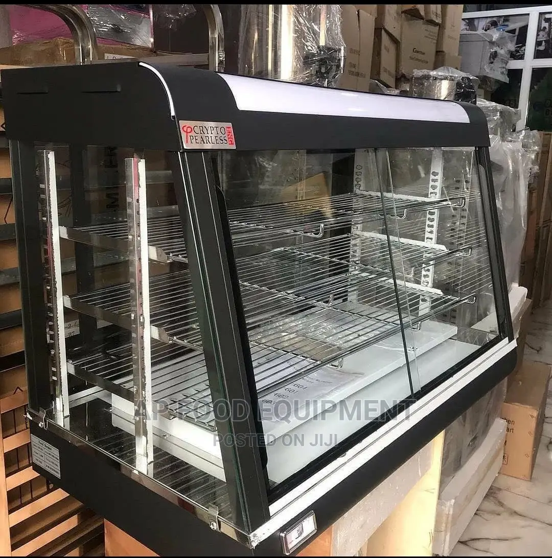 4ft Original Snacks Warmer.