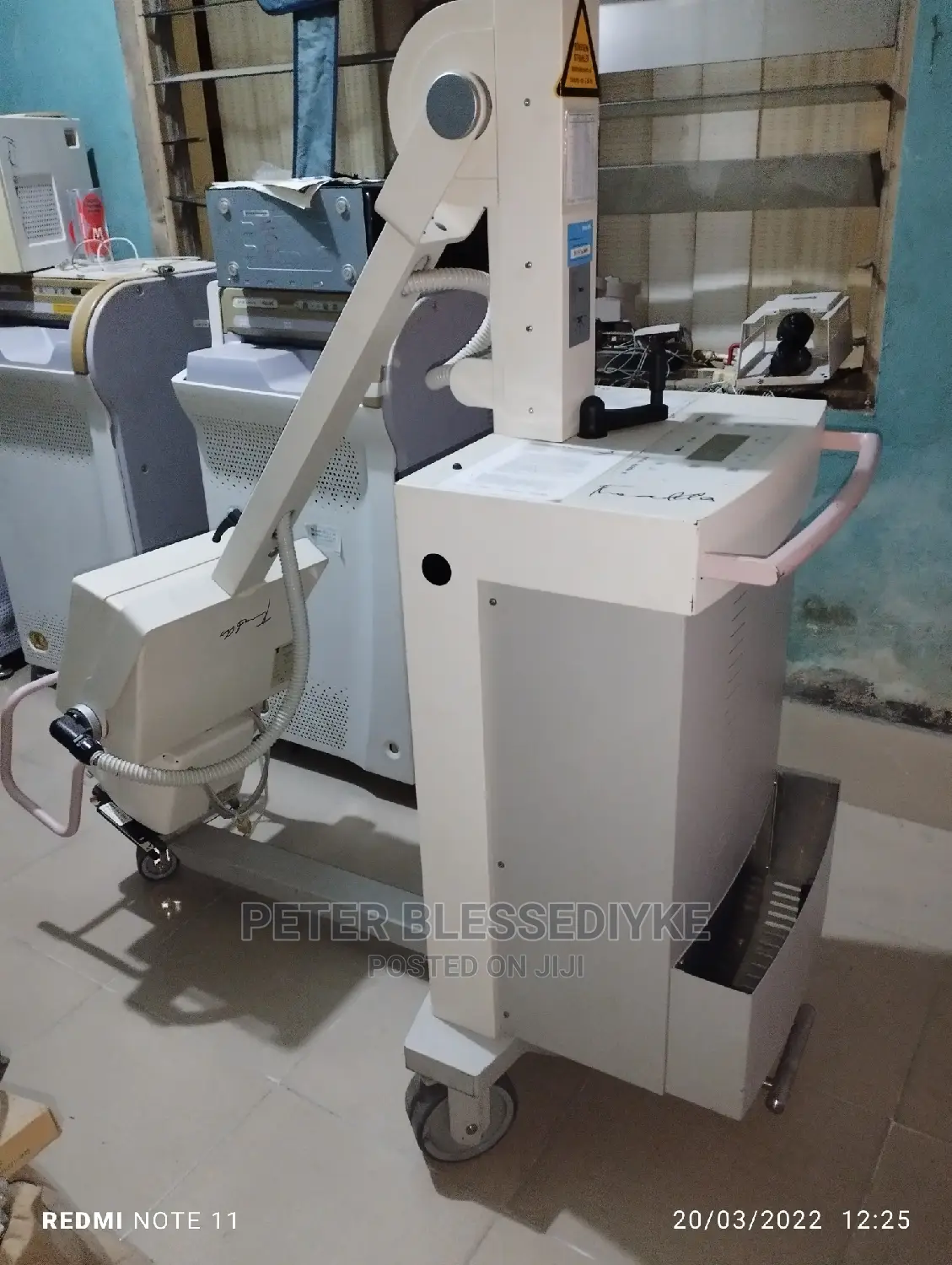 Philips Practix 100plus