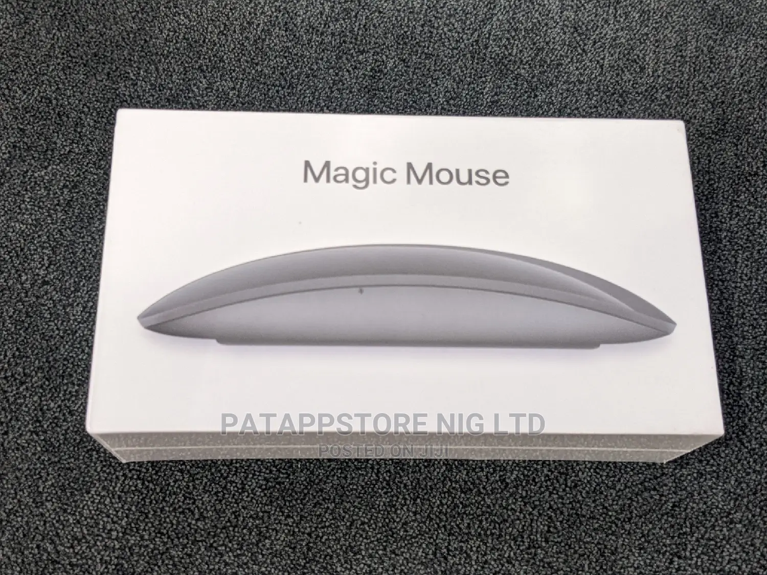 Apple Mouse 2