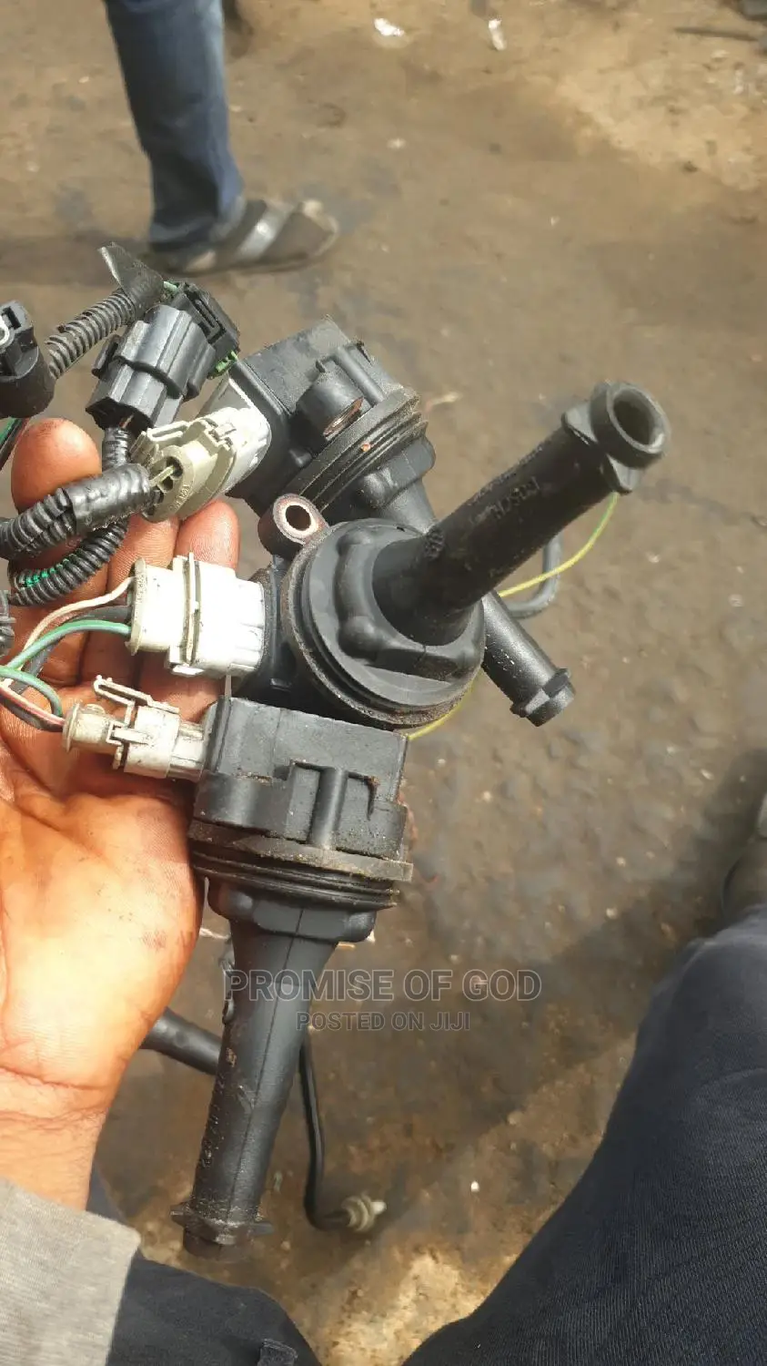 Volvo Xc90 S60 Xc70 V50 Etc Engine Coils