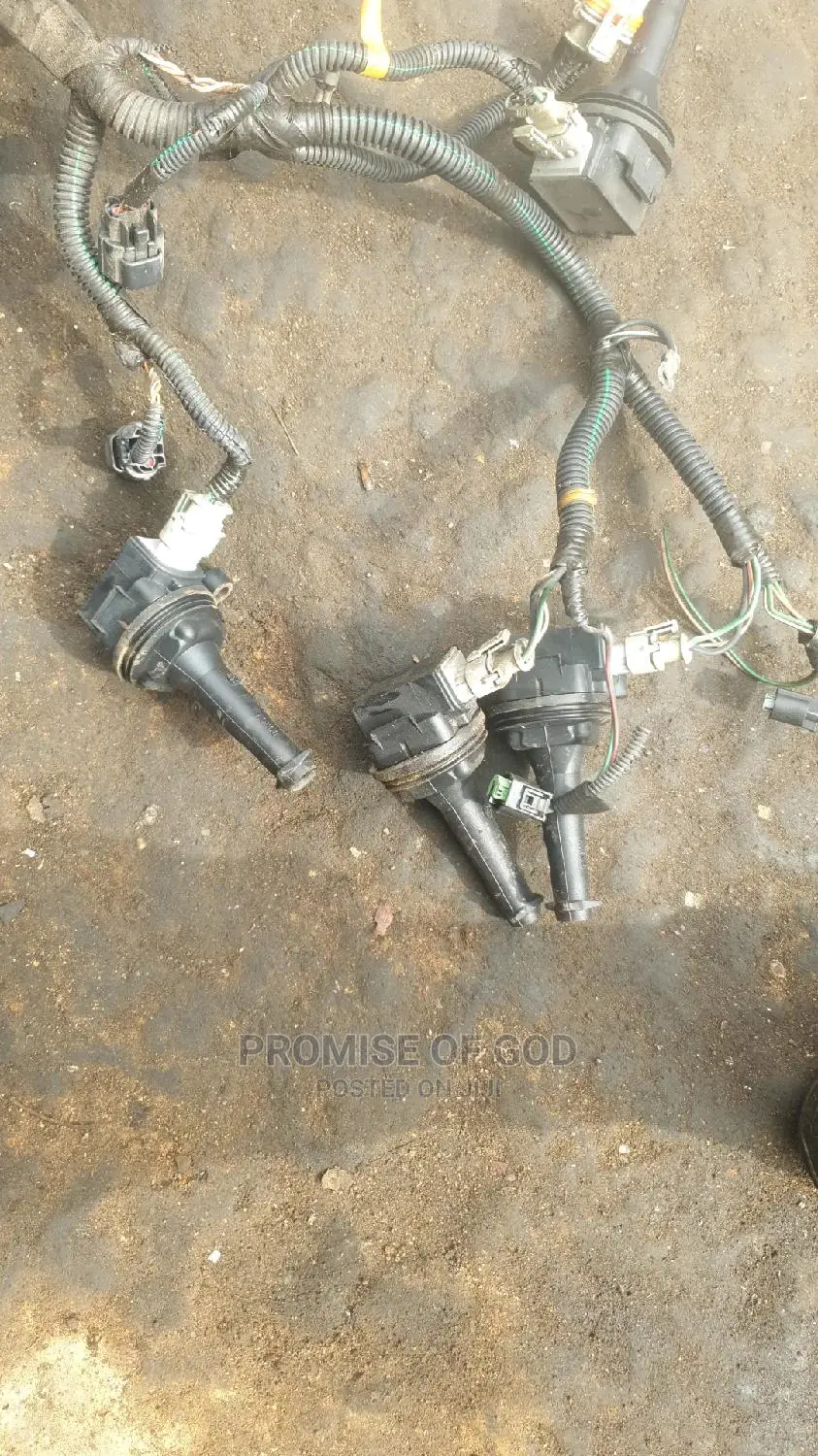 Volvo Xc90 S60 Xc70 V50 Etc Engine Coils