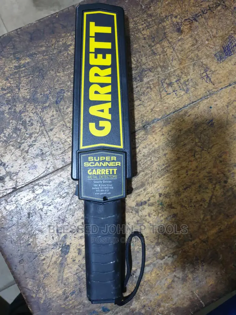 Metal Detector