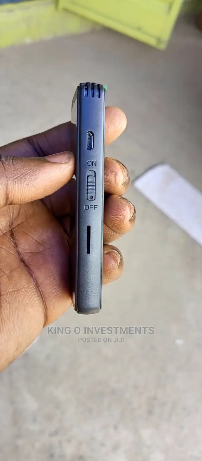 Voice Recorder With Memory Card Slot