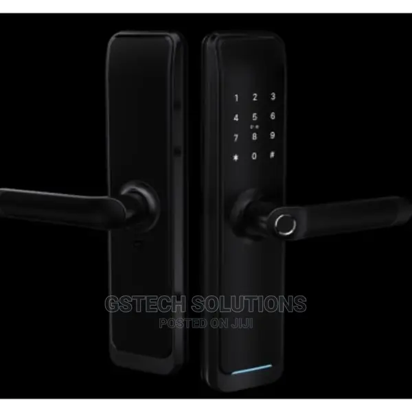 Fingerprint Intelligent Smart Door Lock