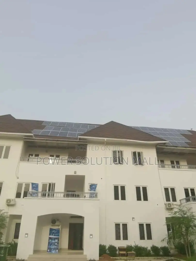 10kva Premium Solar Installation With Growatt Inverter