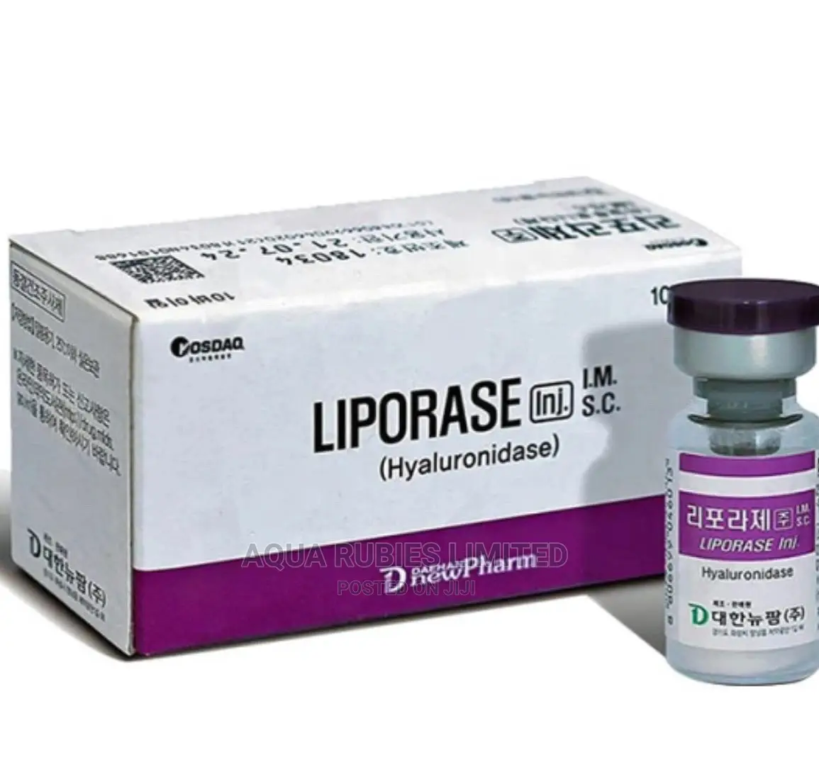 Liporase Hyaluronidase