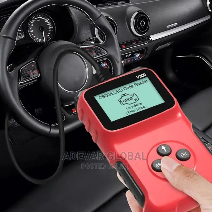 Automobile Fault Detector Auto Diagnostic Repair Tools