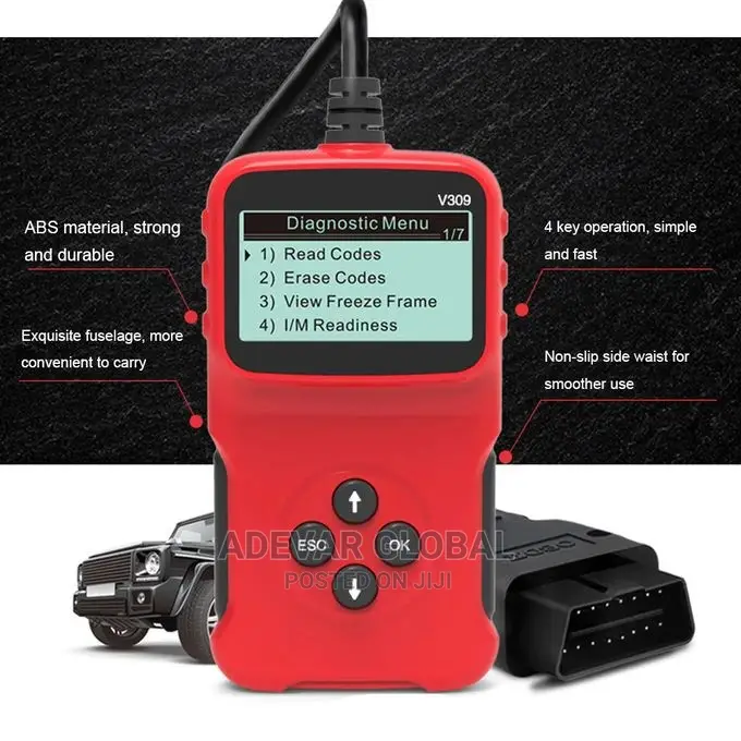 Automobile Fault Detector Auto Diagnostic Repair Tools