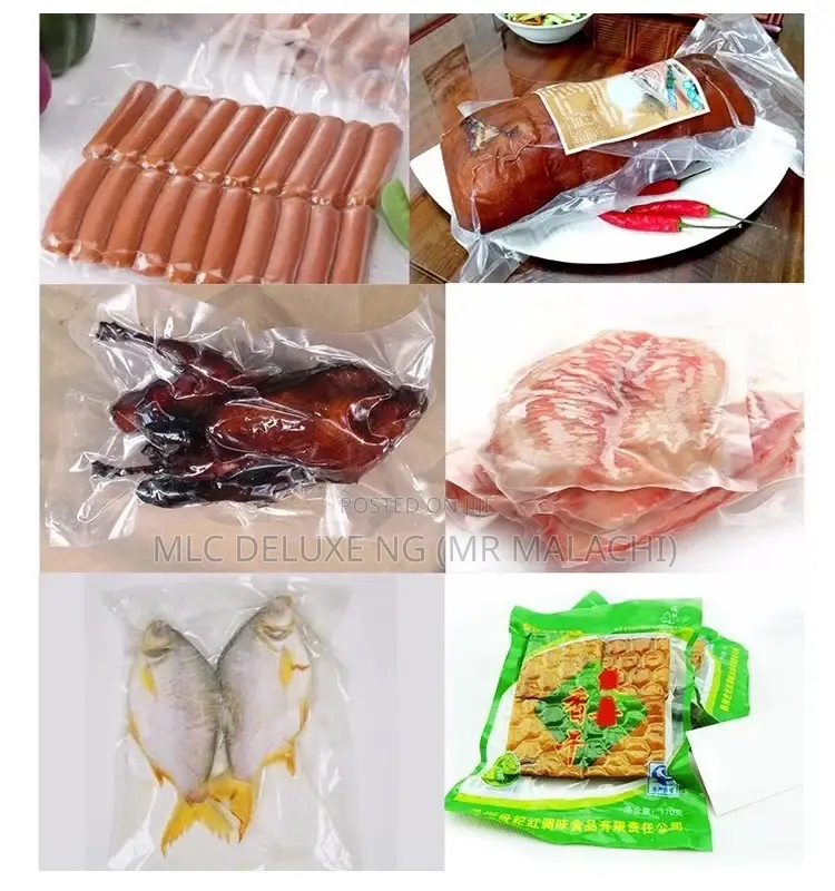 Kitchen Food Vacuum Sealing Machine/Standing Vacuum Sealer