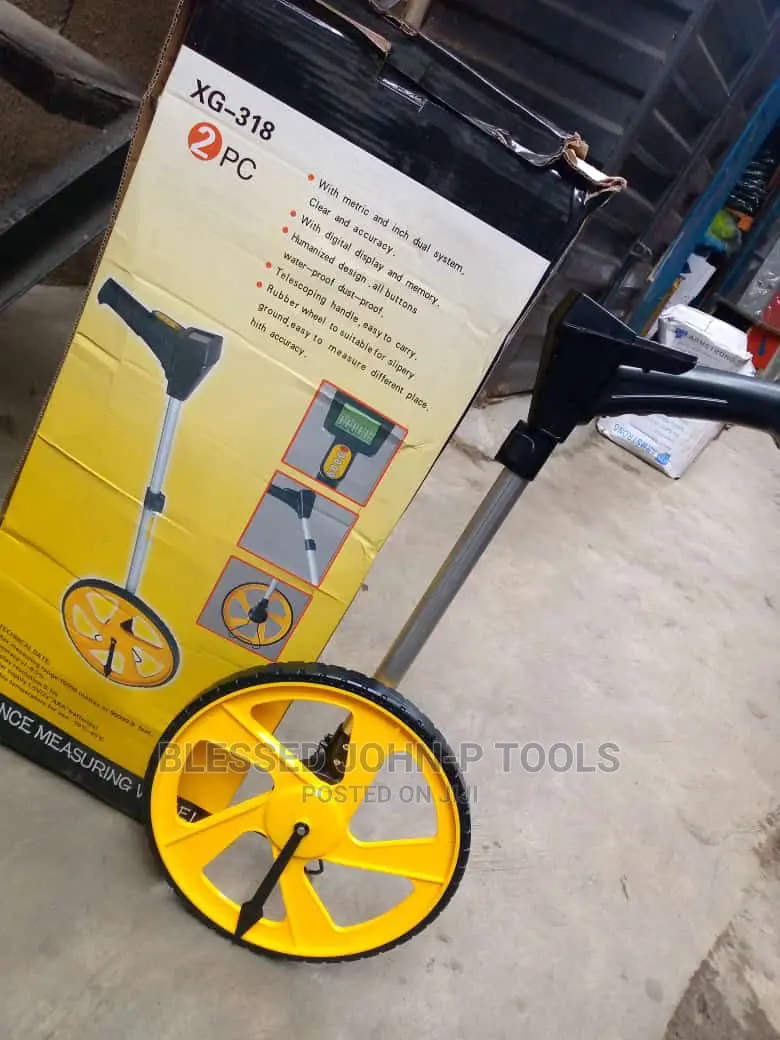 Measuring Wheel