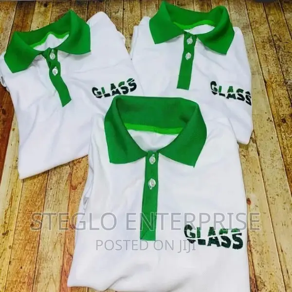 High Quality Printed Work Garment and Tee Shirts