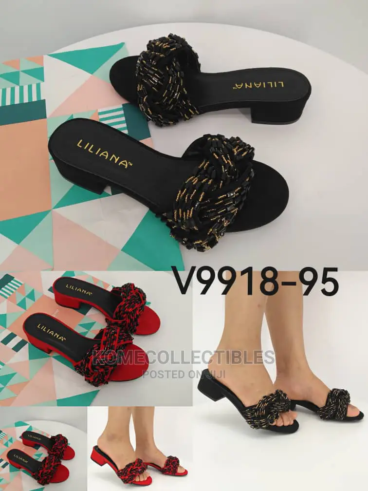 Quality Womens Female Slippers