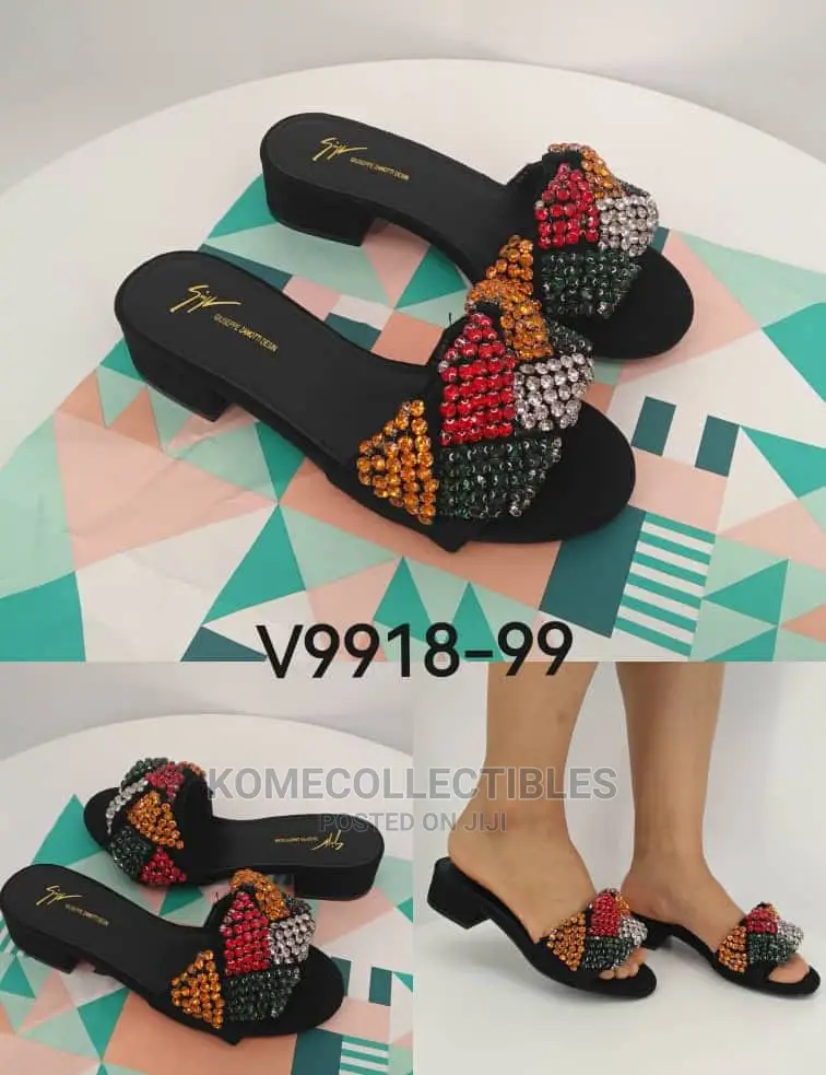 Quality Womens Female Slippers