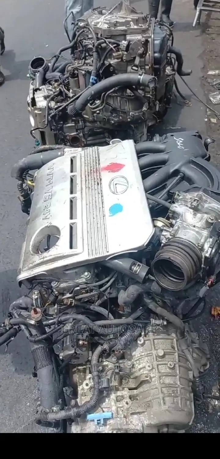 3mz Engine for Lexus ES330 and Rx330