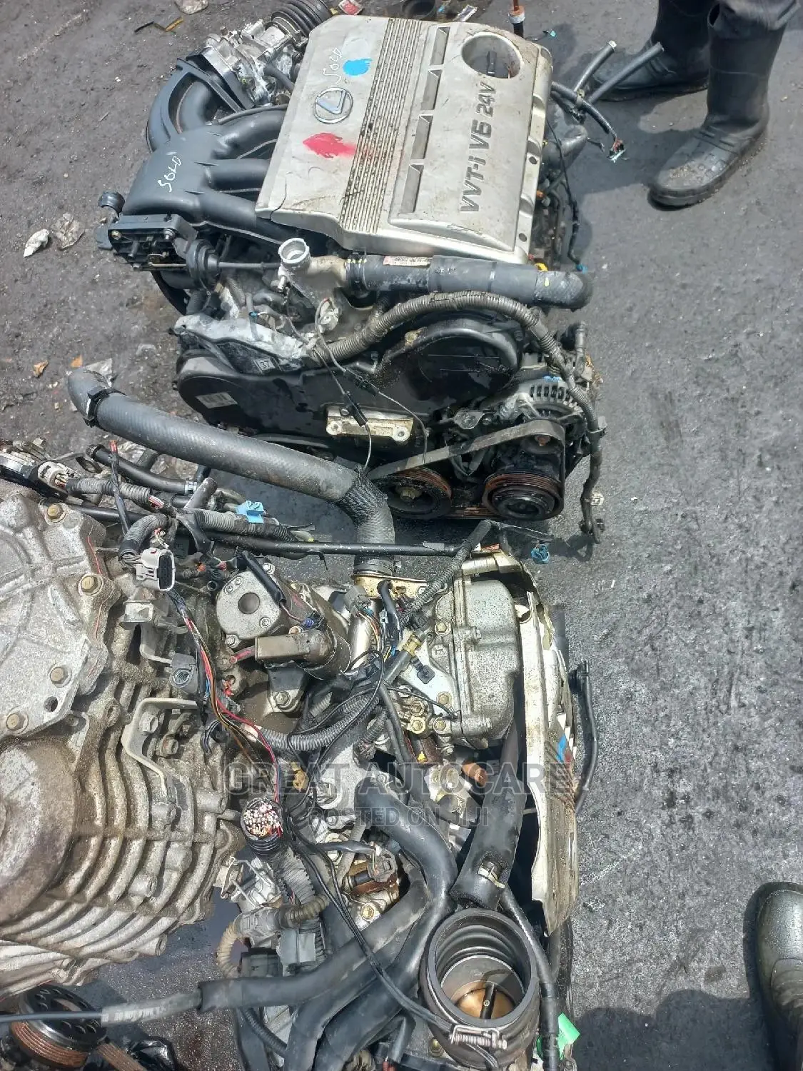 3mz Engine for Lexus ES330 and Rx330