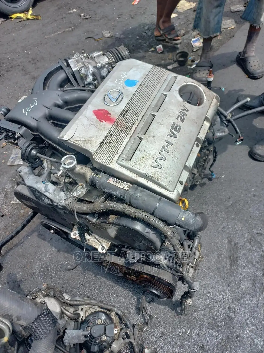 3mz Engine for Lexus ES330 and Rx330