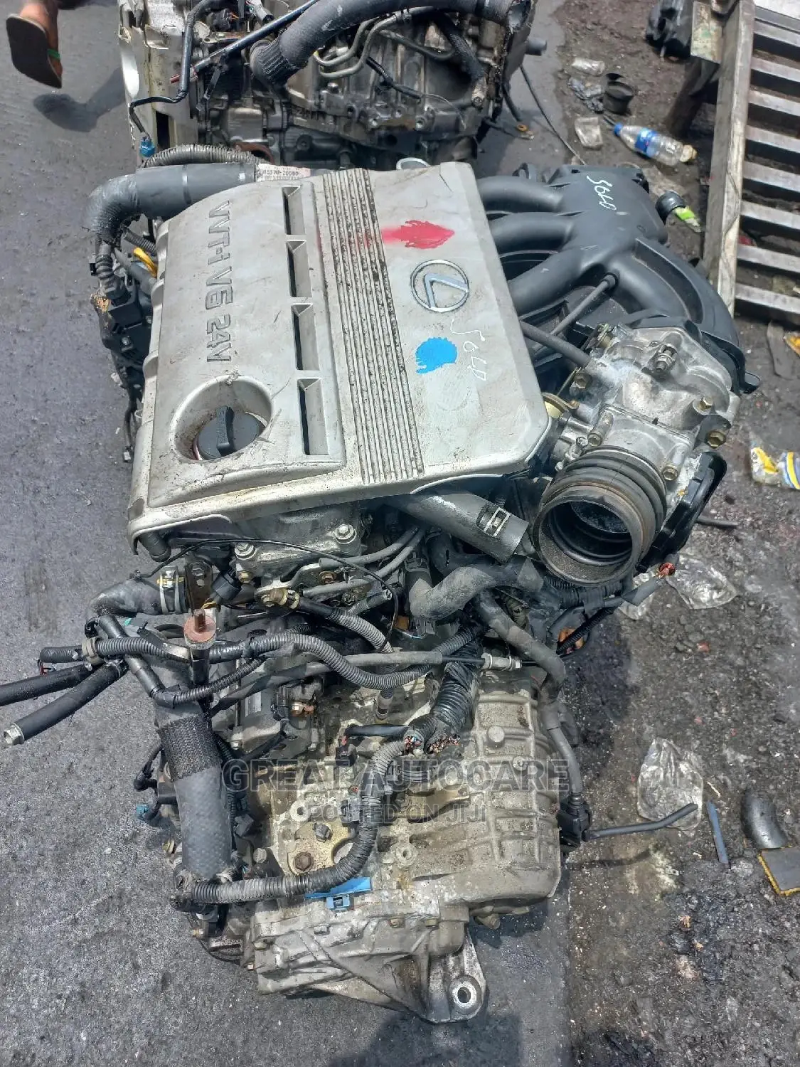 3mz Engine for Lexus ES330 and Rx330