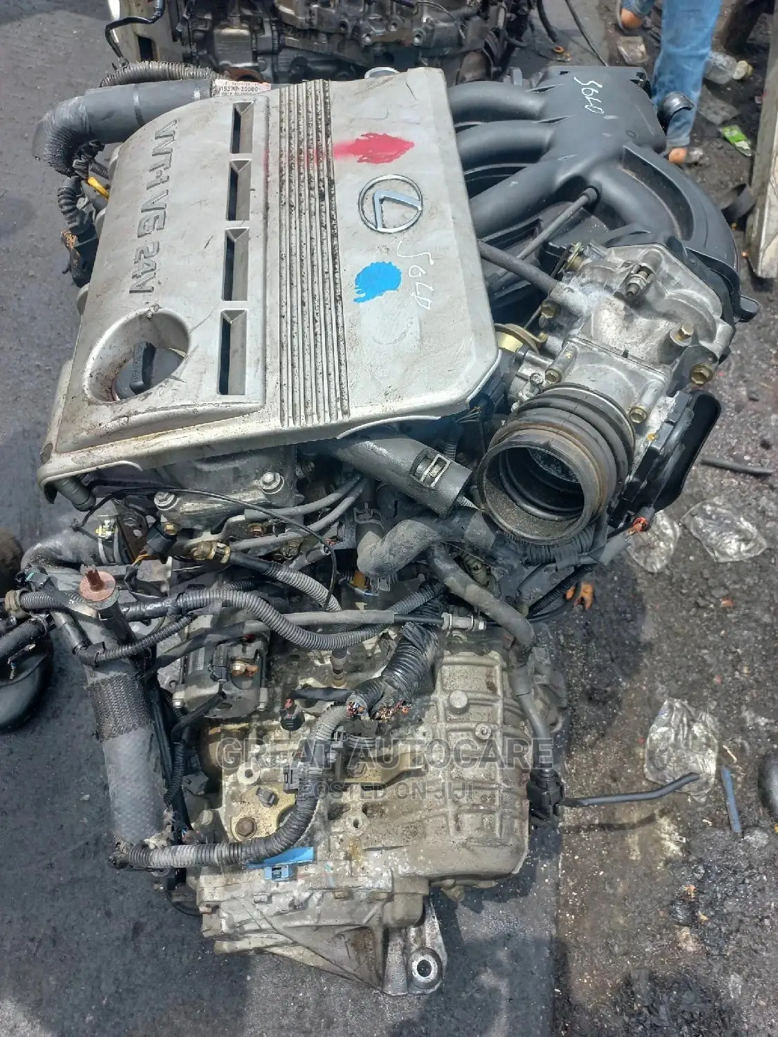 3mz Engine for Lexus ES330 and Rx330