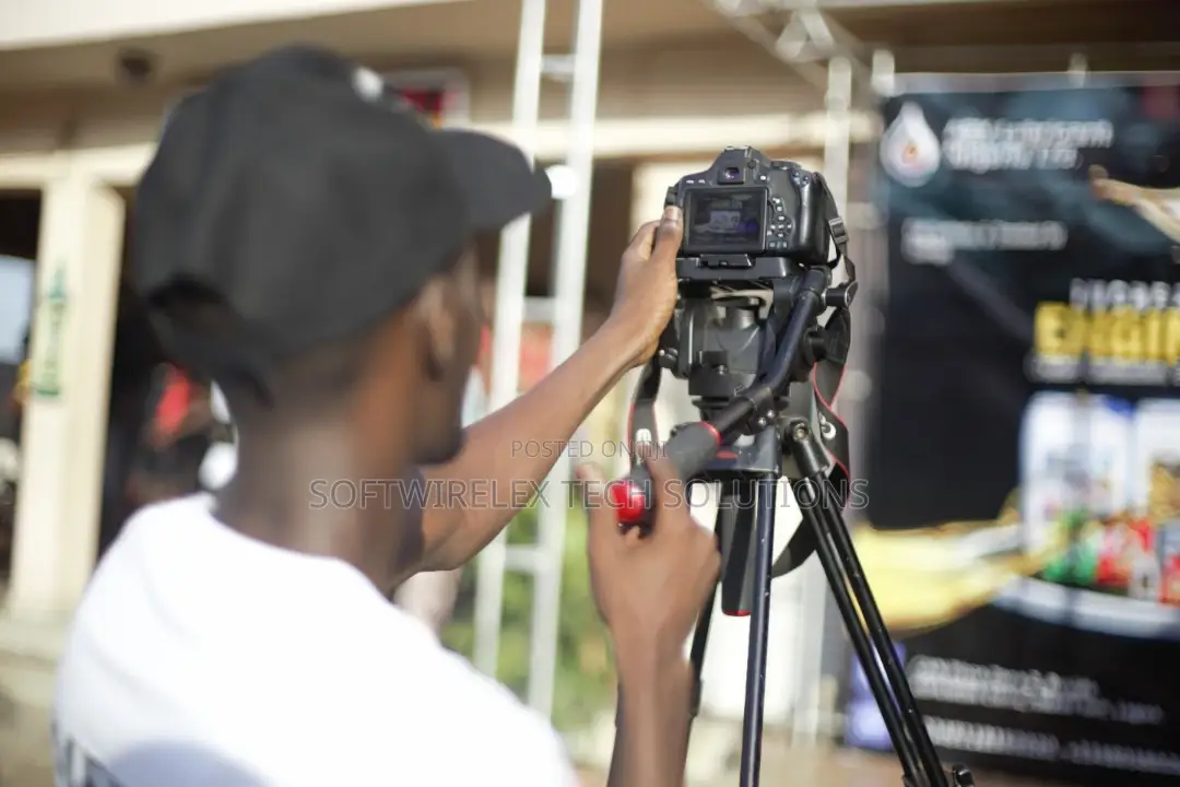 Full-Service Photography, Video Editing for Events and Promotions