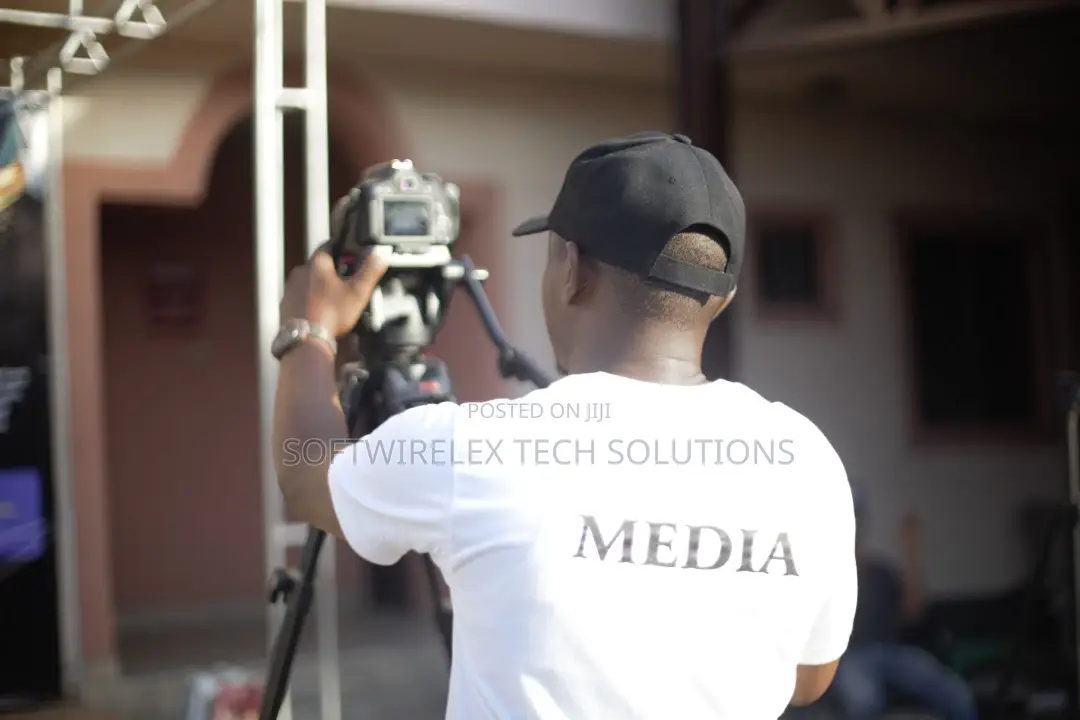 Full-Service Photography, Video Editing for Events and Promotions