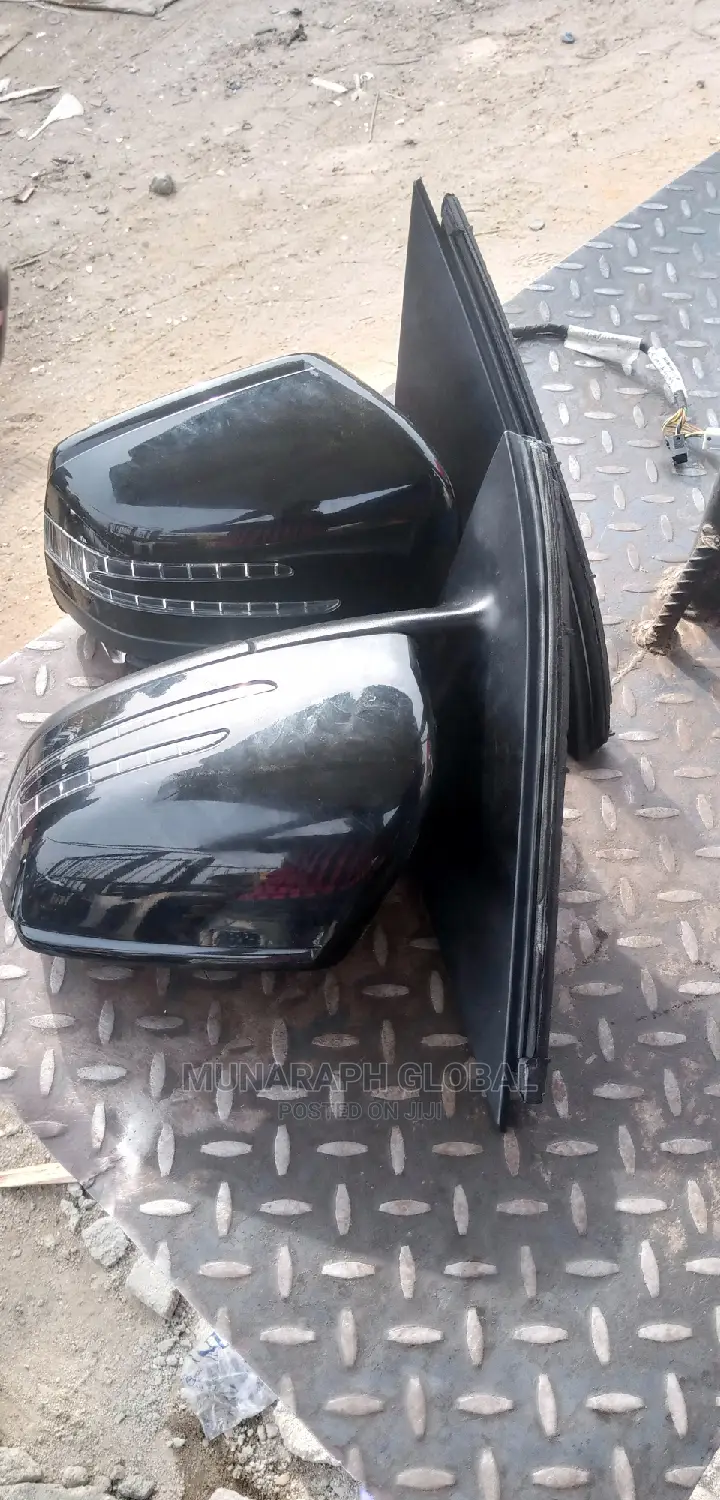 Mercedes Benz GLE 350 Side Mirror