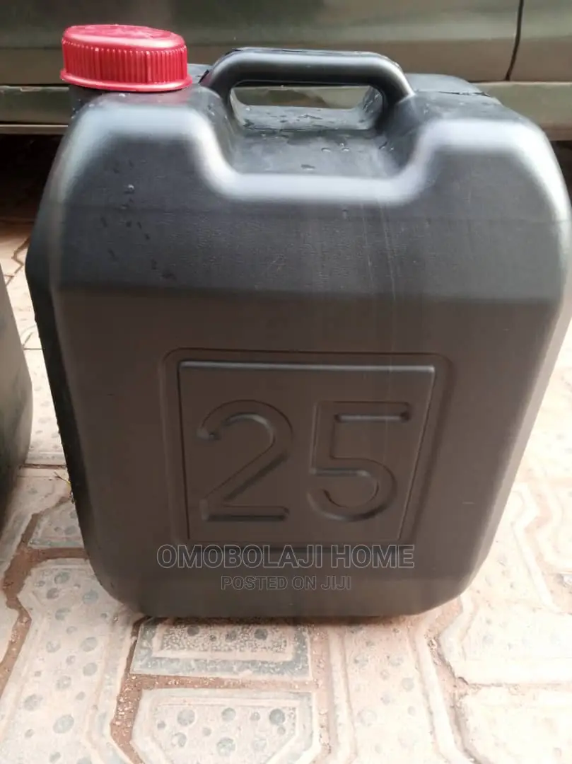 25 Liters Distilled Water for Tubular Battery