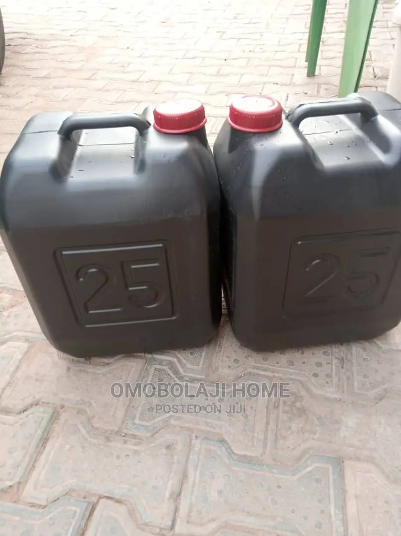 25 Liters Distilled Water for Tubular Battery