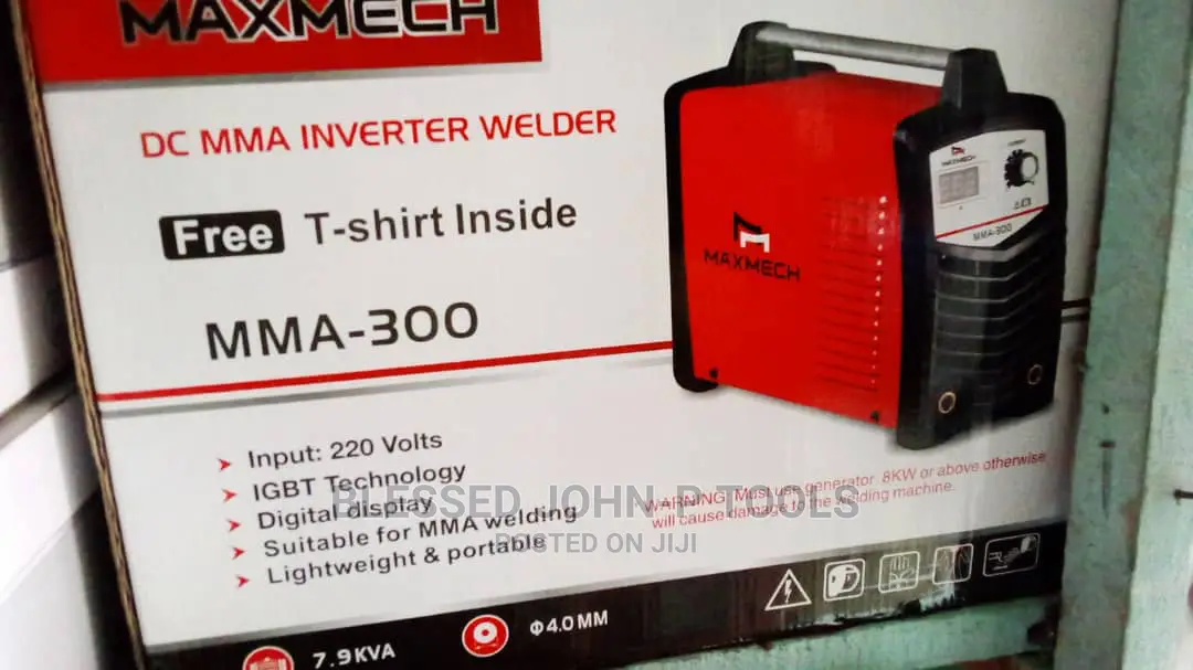 Inverter Welding Machine Mm300