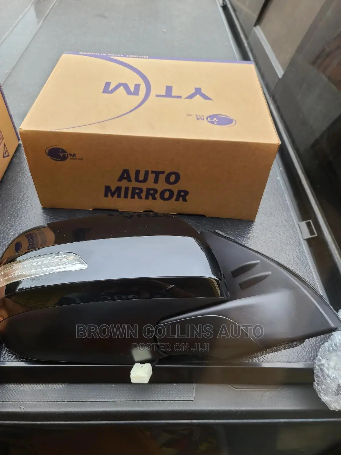 Side Mirrors Toyota Prado 2016-2021