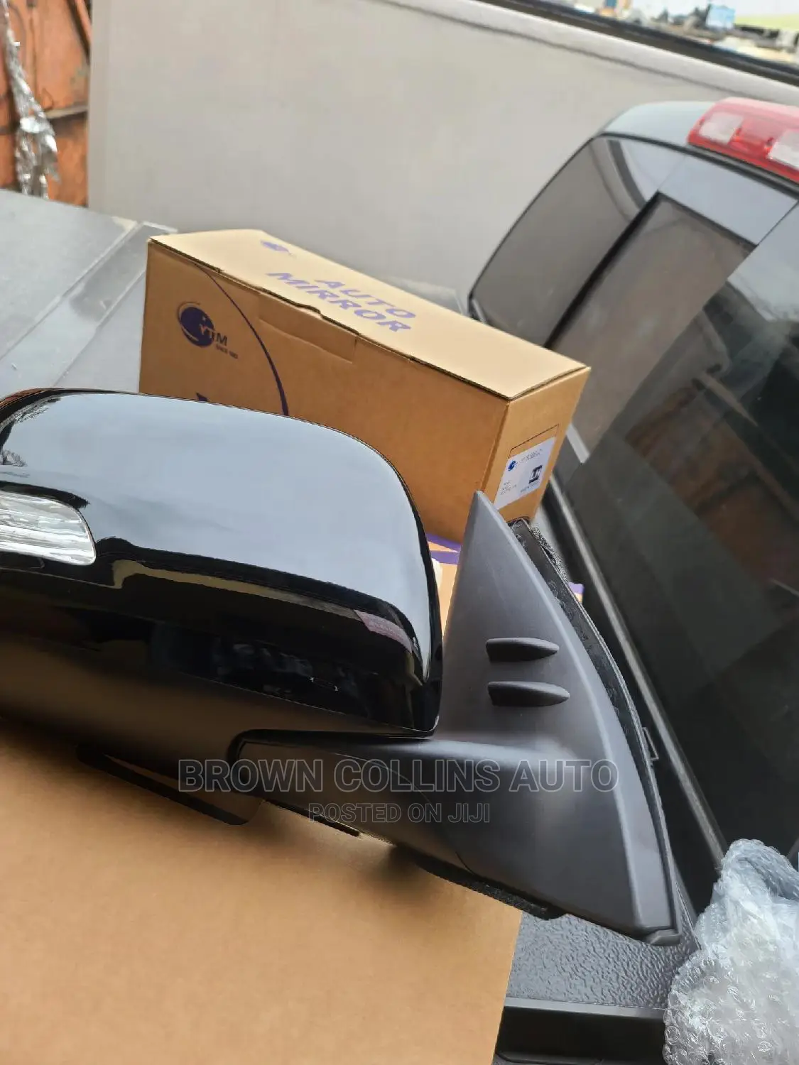 Side Mirrors Toyota Prado 2016-2021