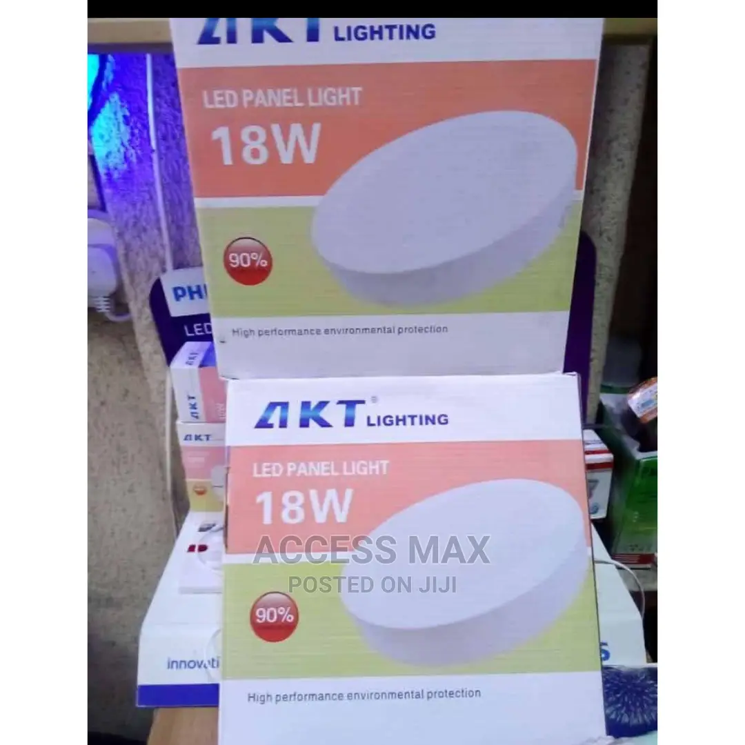18watt Surface Led Panel Light Akt Product Original One)
