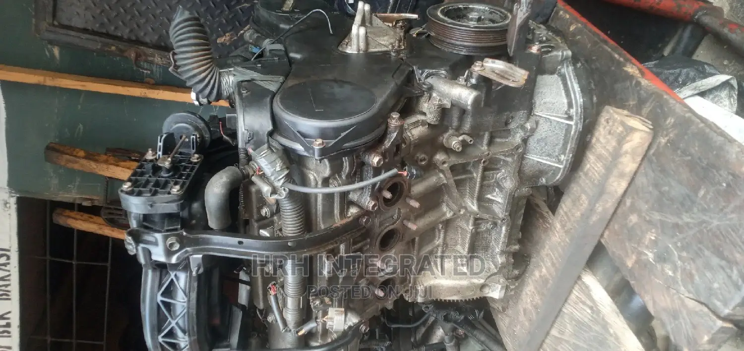 Toyota 3mz 4wd for 2005model