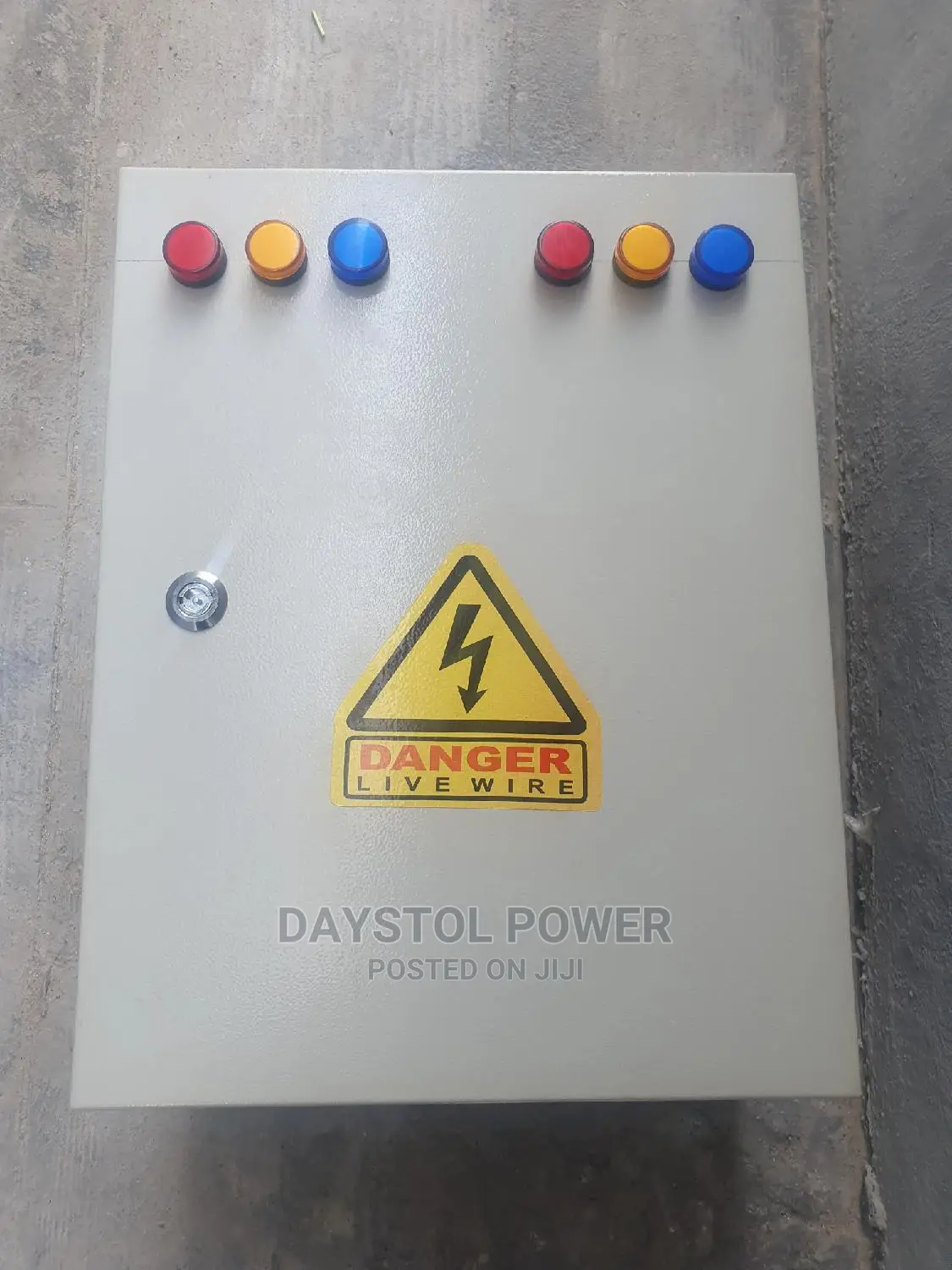100A 3phase ATS. 100 Amperes Automatic Changeover