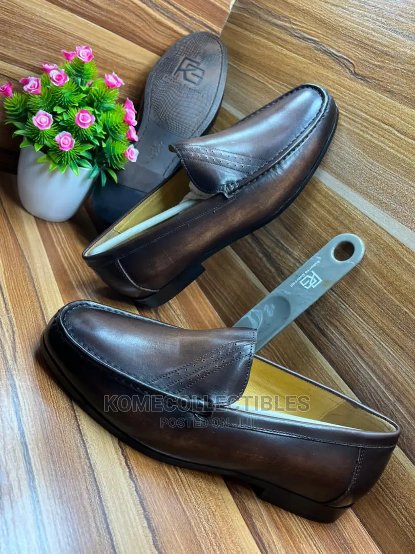 Mens Quality Leather Shoes