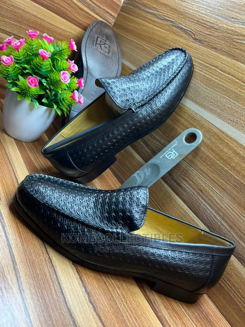 Mens Quality Leather Shoes