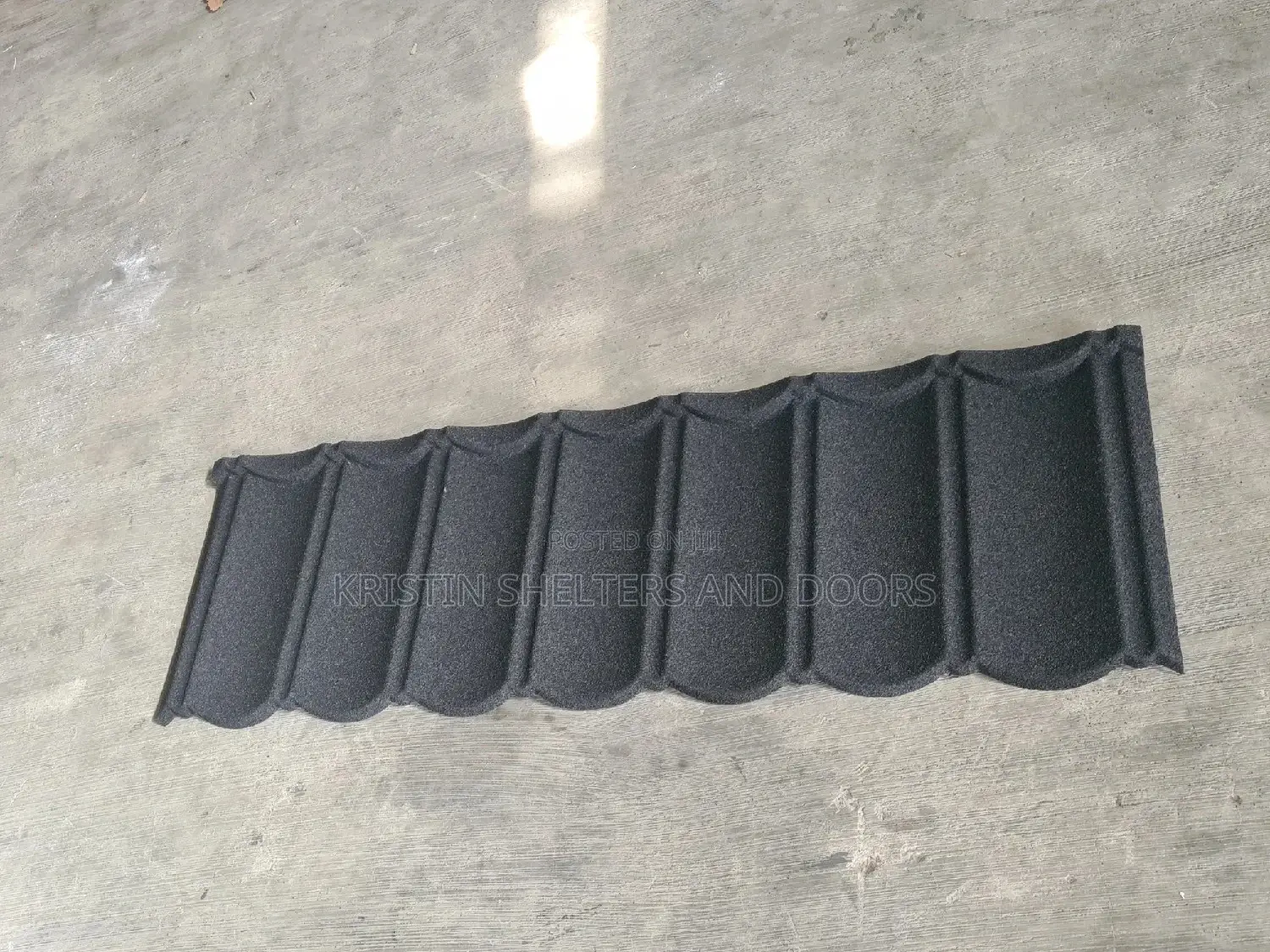 Original New Zealand Bond Roofing Sheet