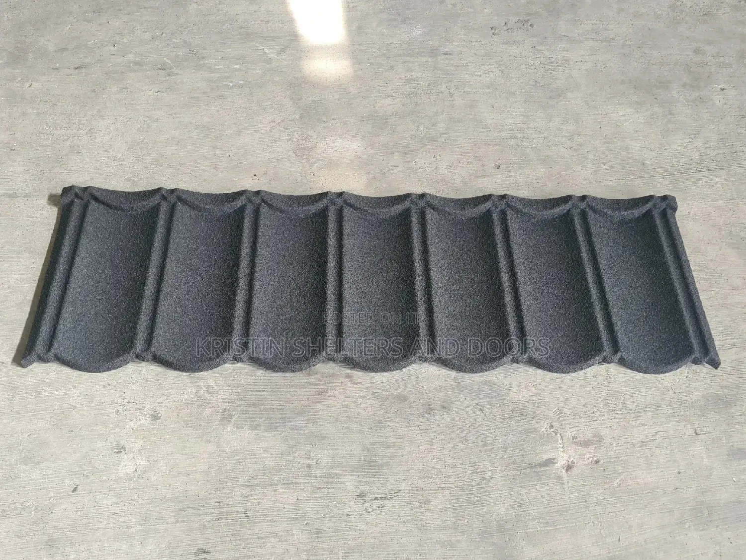 Original New Zealand Bond Roofing Sheet