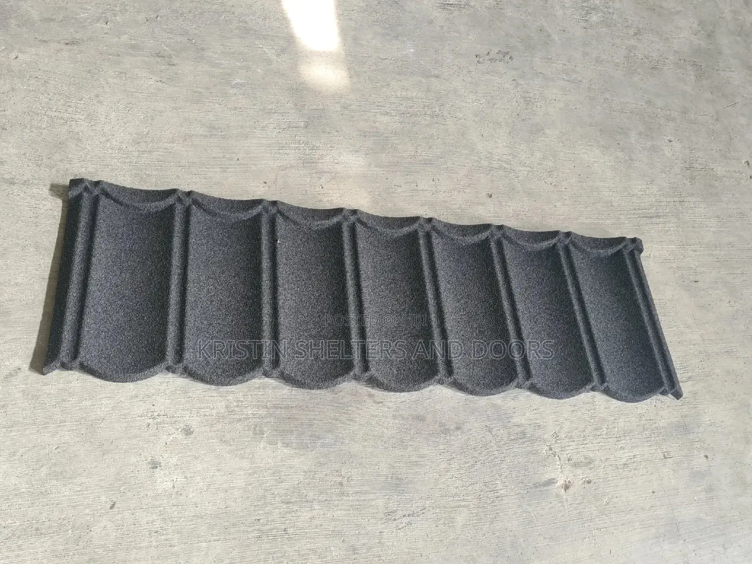Original New Zealand Bond Roofing Sheet