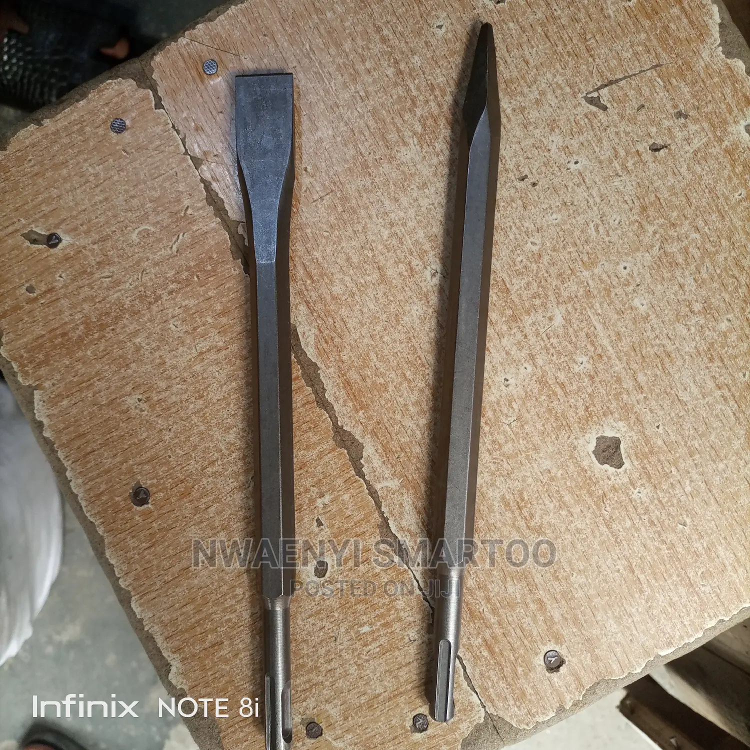 Chisel For Rotary Hammer Machine