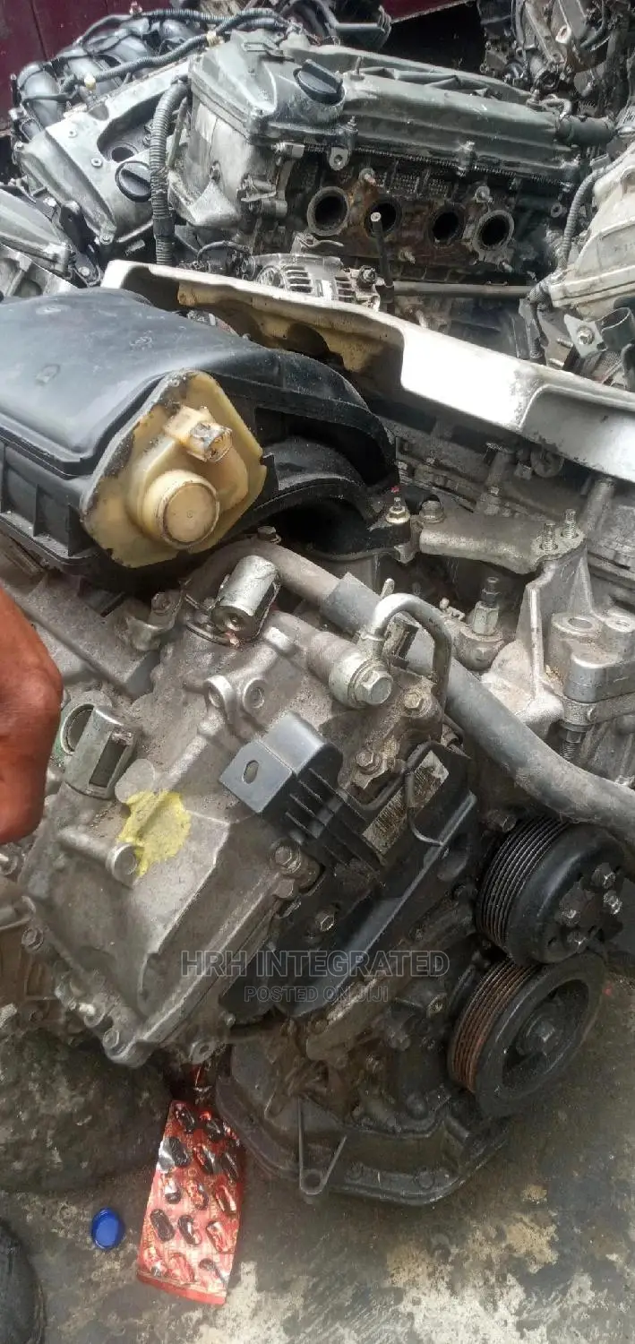 Toyota 2gr Engine for Toyota Highlander 2012