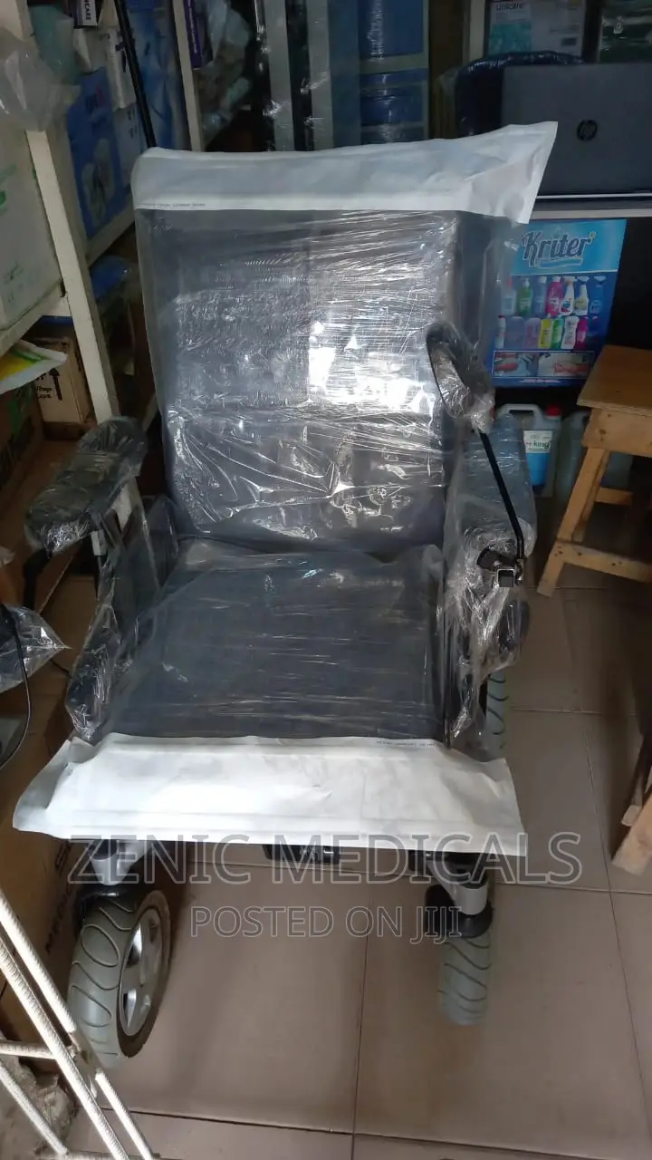 Invarcare Motorized Wheelchair