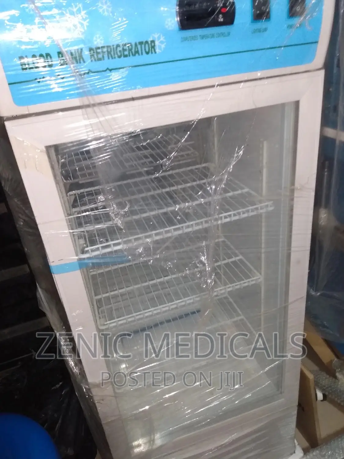 Blood Bank