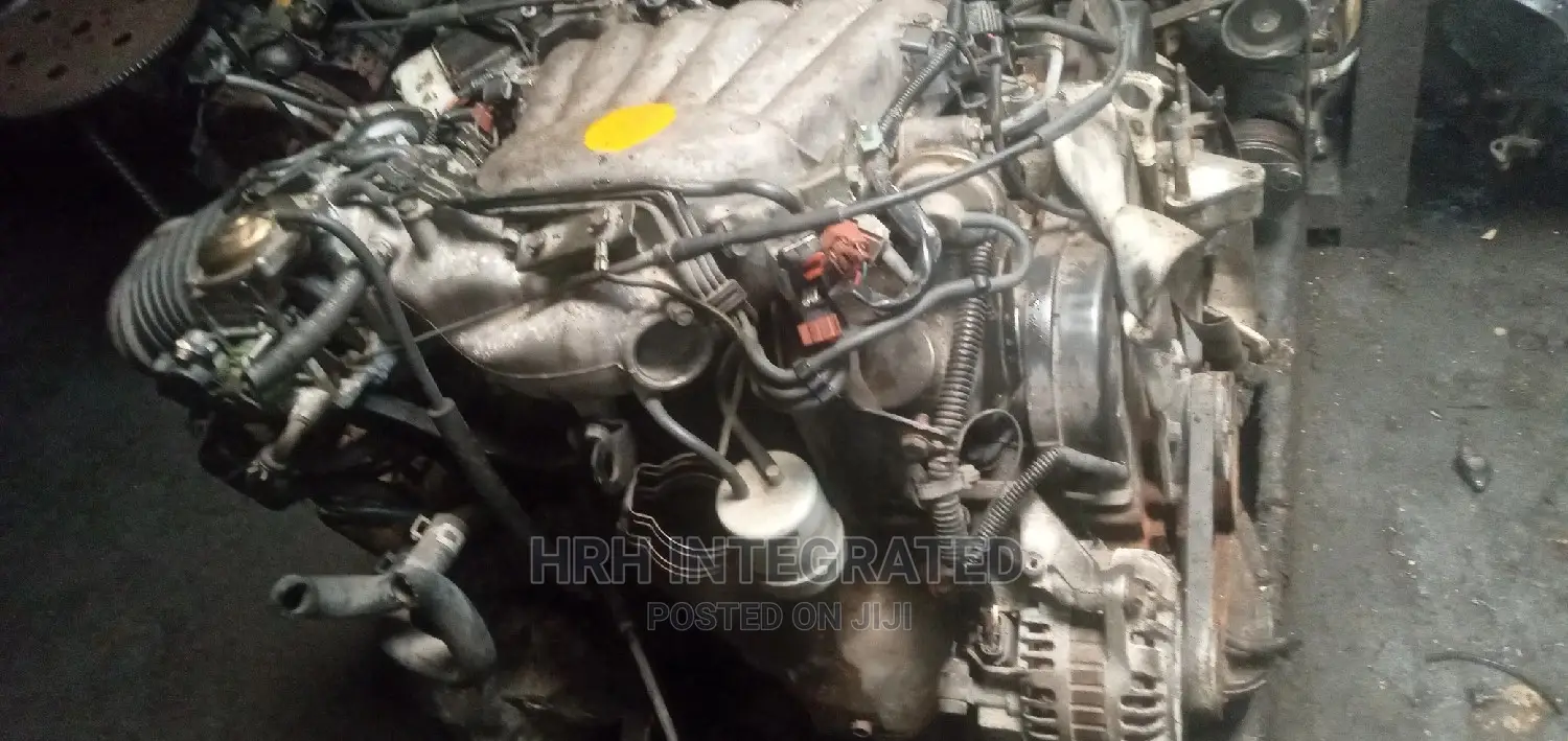 Mitsubishi Galant 2000 Model