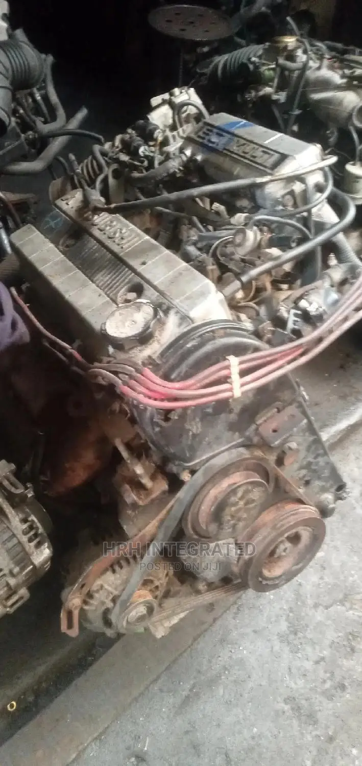 Mitsubishi Galant 1990 Model