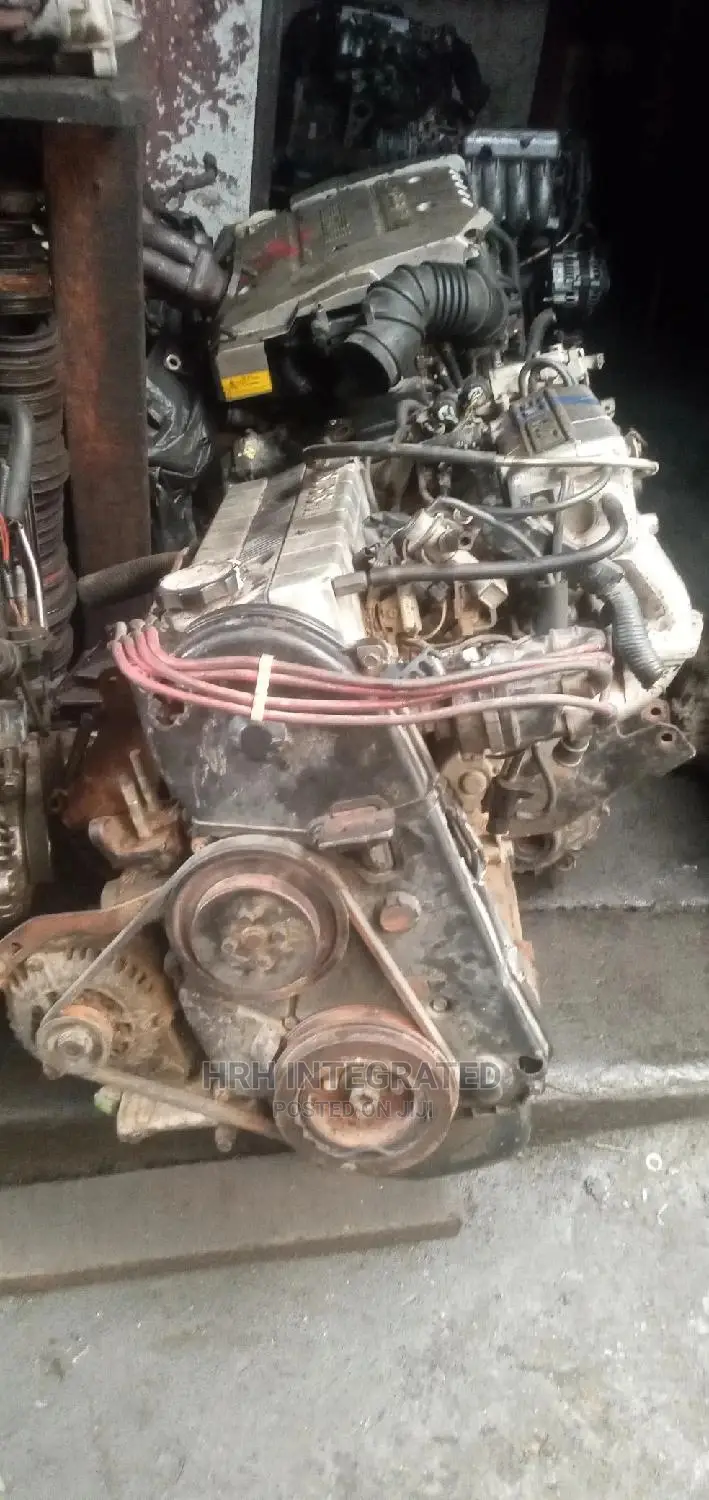 Mitsubishi Galant 1990 Model