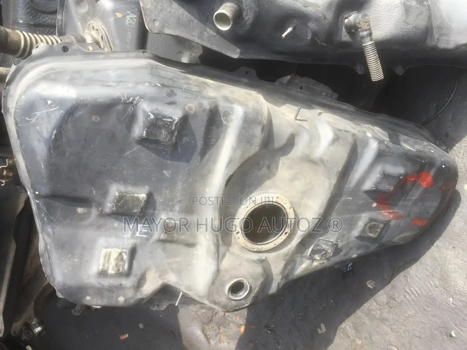 Fuel Tank 
