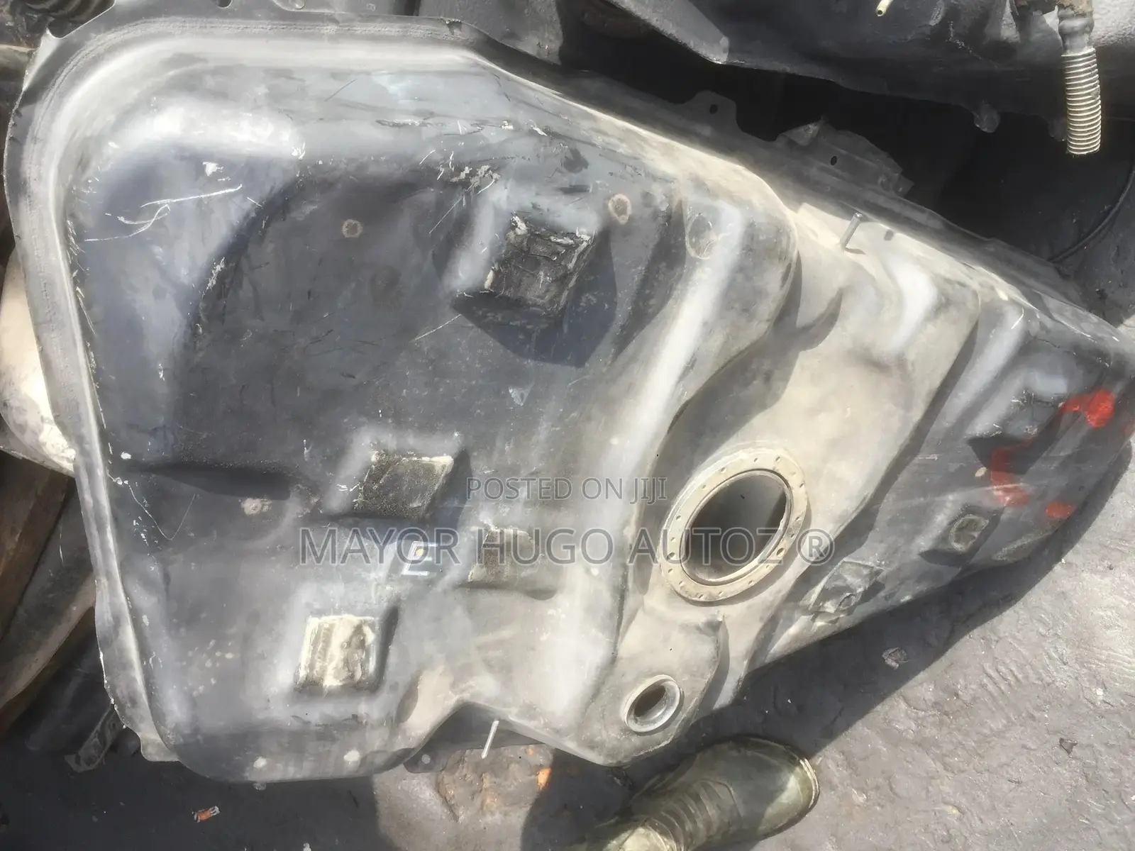 Fuel Tank 